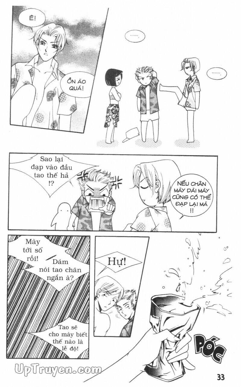 người yêu lý tưởng chapter 3.1 34