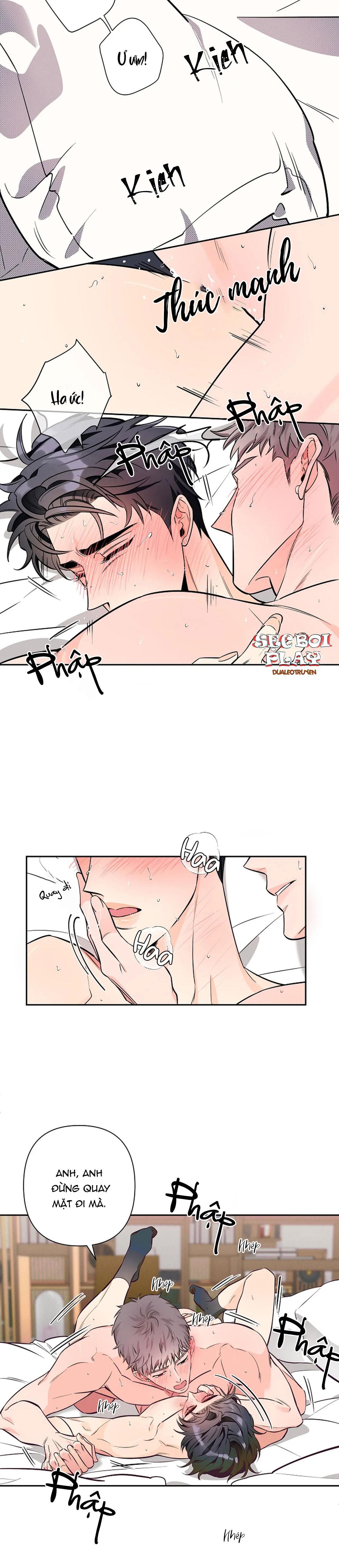 đêm dịu dàng chapter 25 8