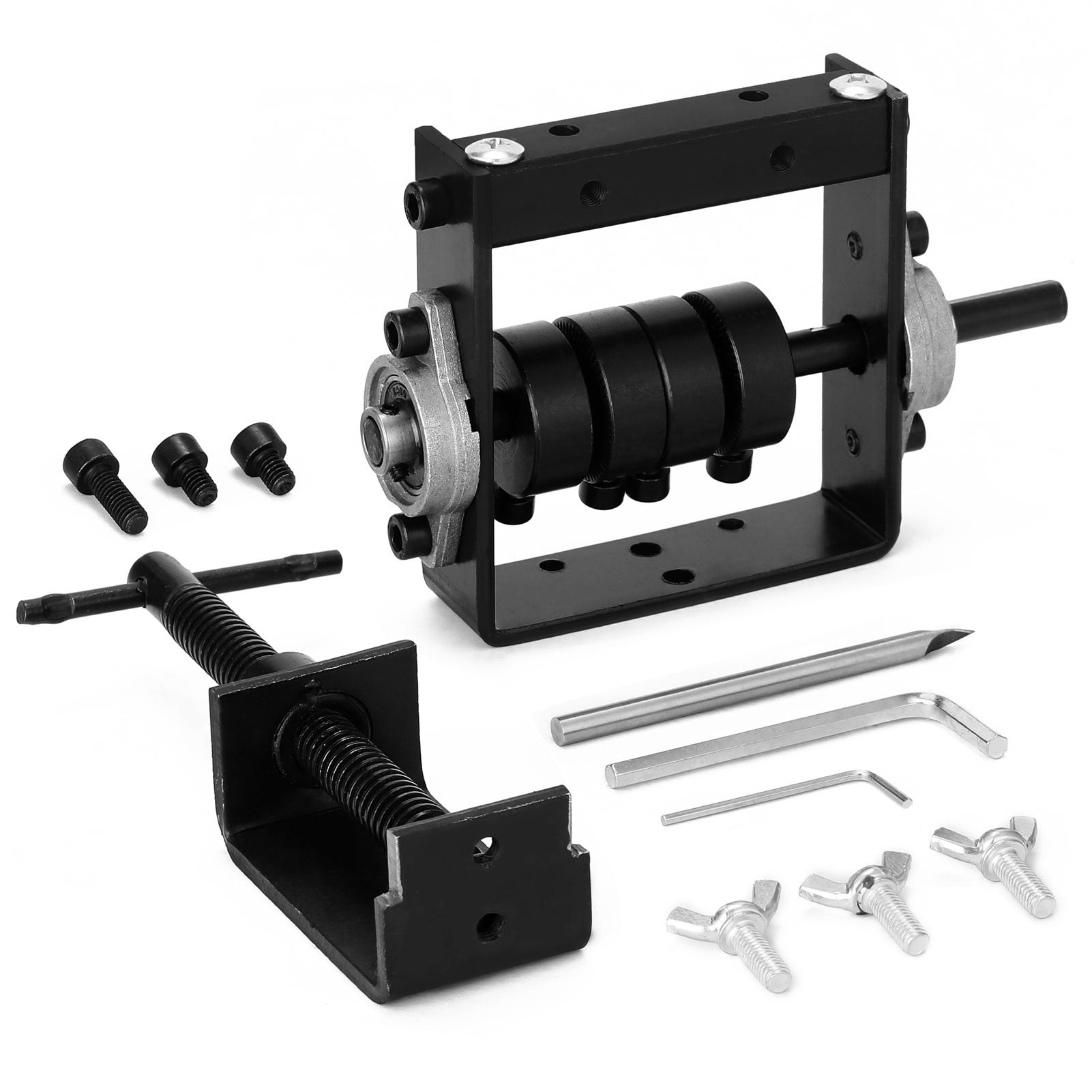 Portable Manual Wire Stripping Machine Scrap Cable Peeling Machines Stripper for 1~30mm Utility Hand Tool Can Connect