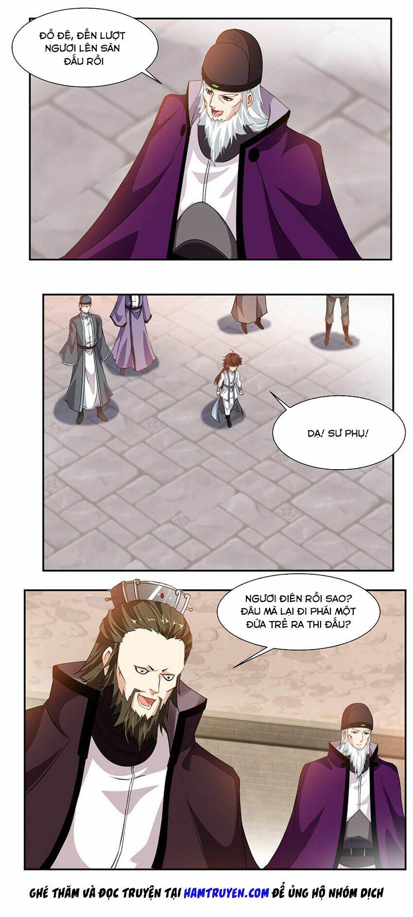 cửu dương thần vương chapter 65 16