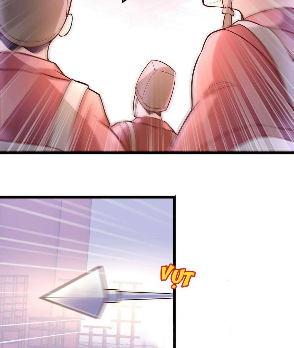 khuynh thế thần thâu của ngự quân ký chapter 1 31