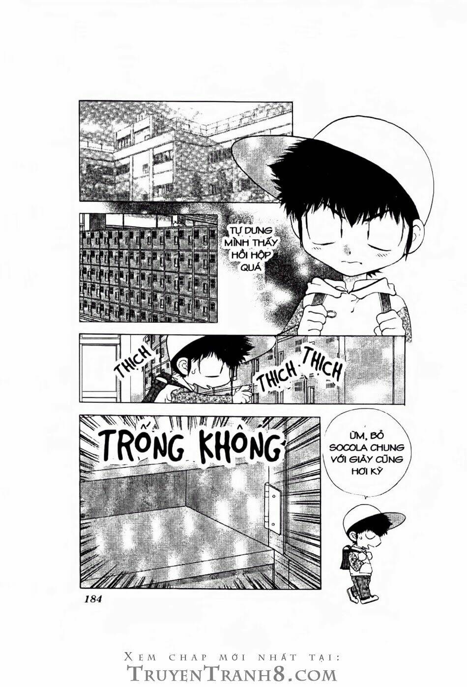 100 kutukan yuko-chan chapter 12 5