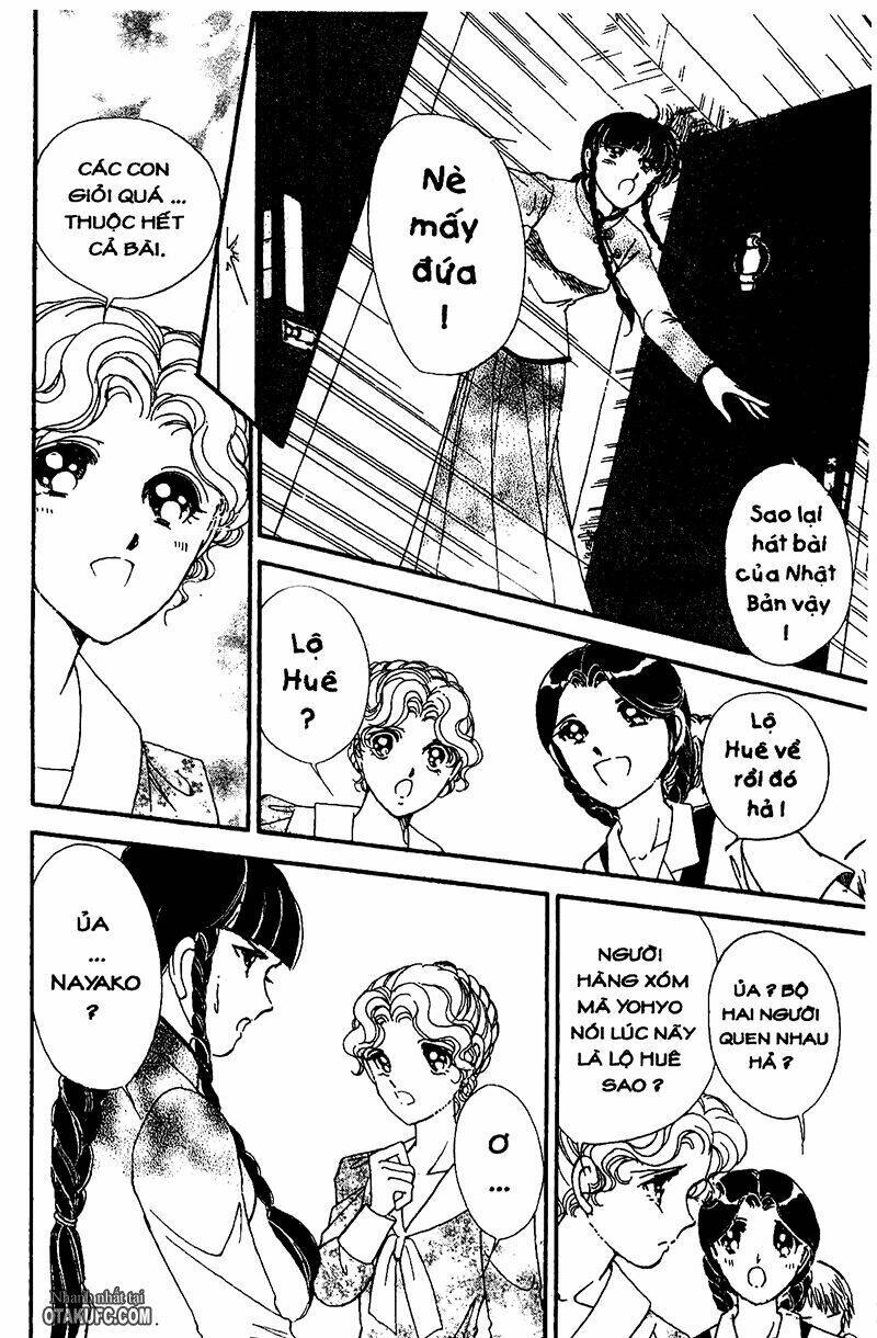 khúc tình ca ban mai - akatsuki no aria chapter 78 10