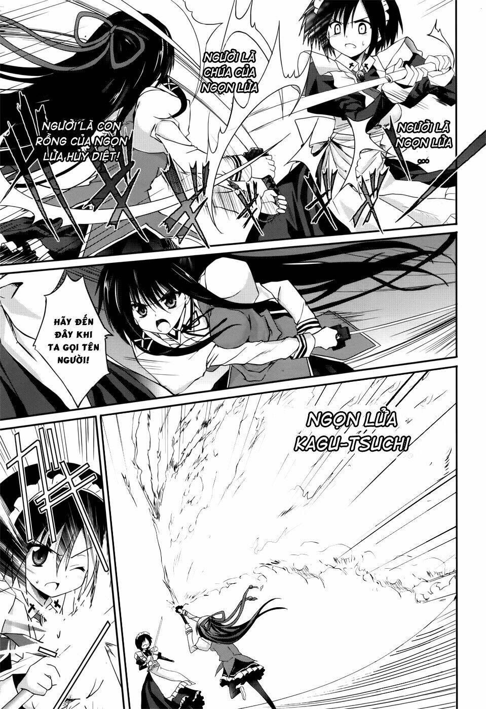 tsuki tsuki! chapter 25 27