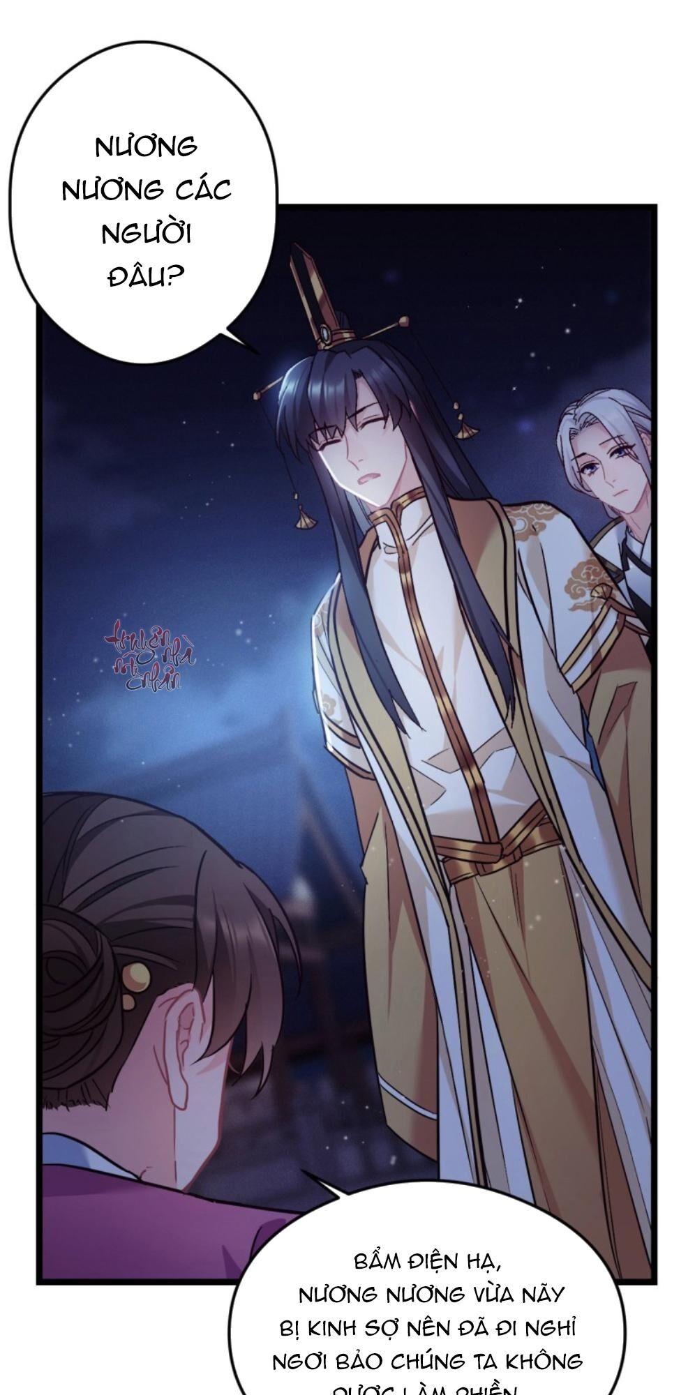 ta mới không gả cho hoàng tử phản diện chapter 61 18