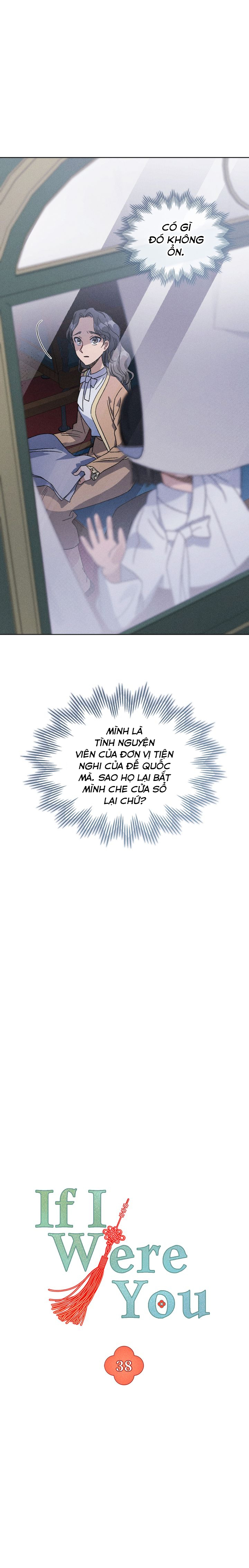 nếu tôi là bạn chapter 75 9