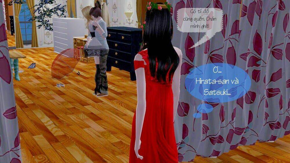 stay with me (truyện sims) chapter 2 38