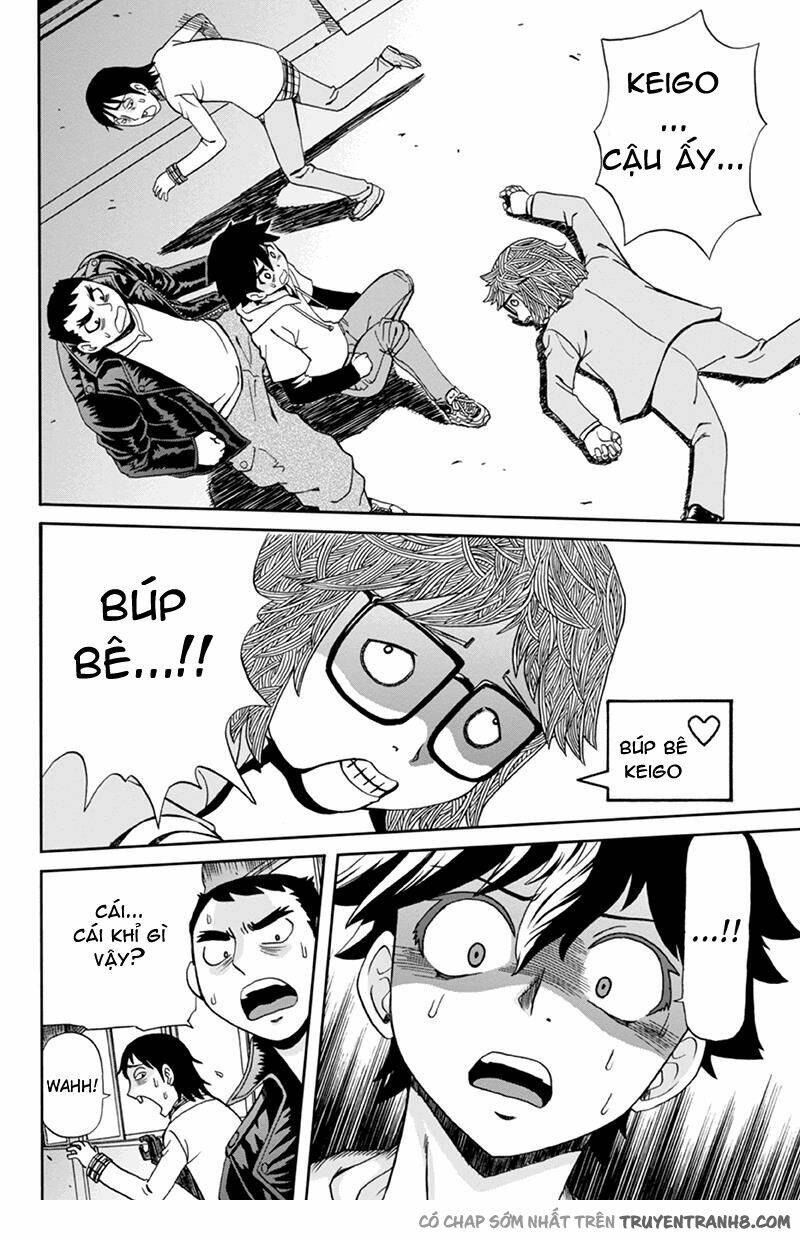 lý do sống còn chapter 3 7