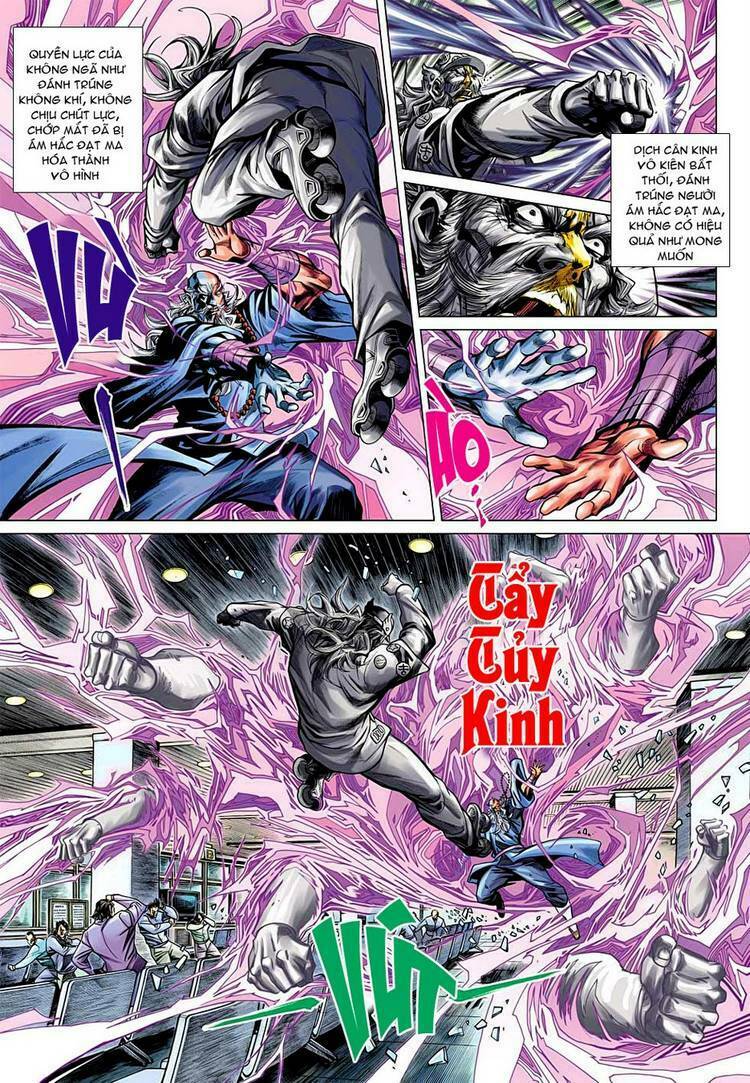 vương phong lôi ii chapter 23 20