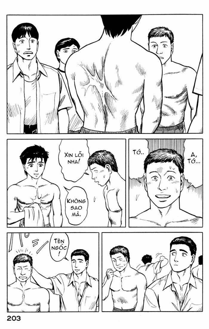 kiseijuu - ký sinh vật chapter 51 27