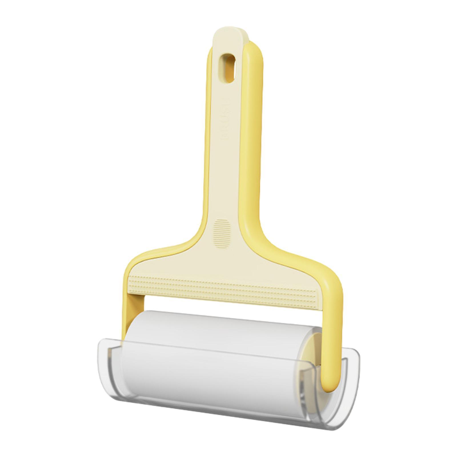 Sticky Roller Refills Cat Hair Remover Roller for Clothes Fabric Carpet