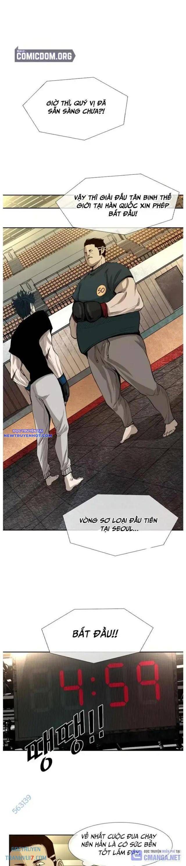 shark - cá mập chapter 127 45