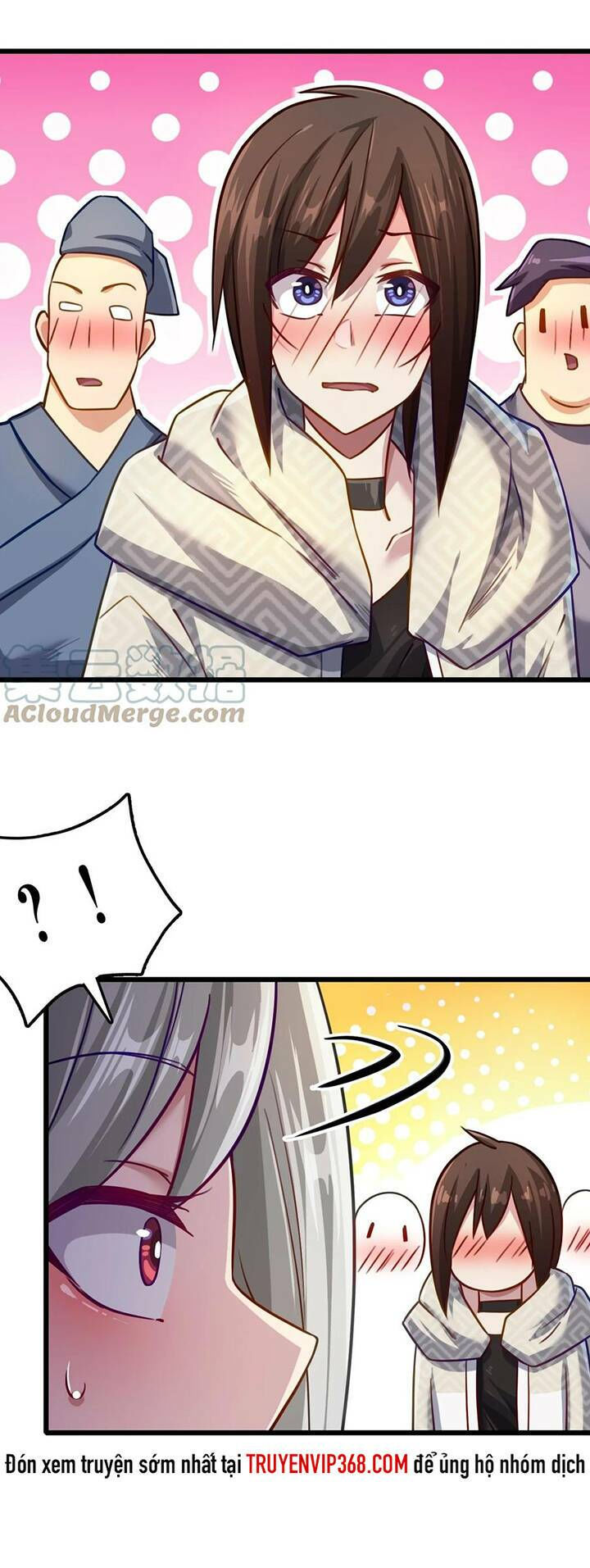 đại bảo kiếm của tôi chapter 19 21