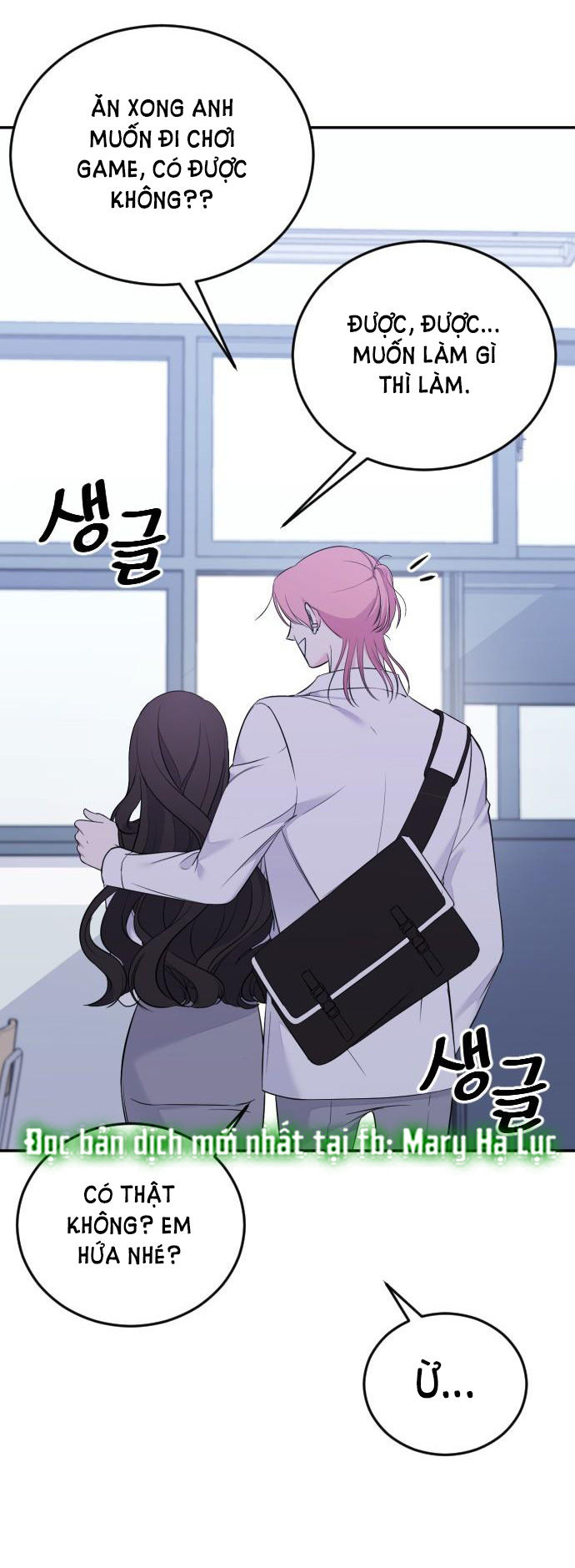 tôi sẽ thay đổi kết cục chapter 3.1 44