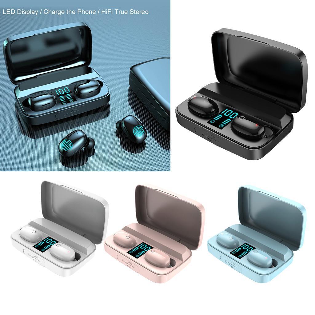 W2S Hifi Bluetooth 5.0   Earphone