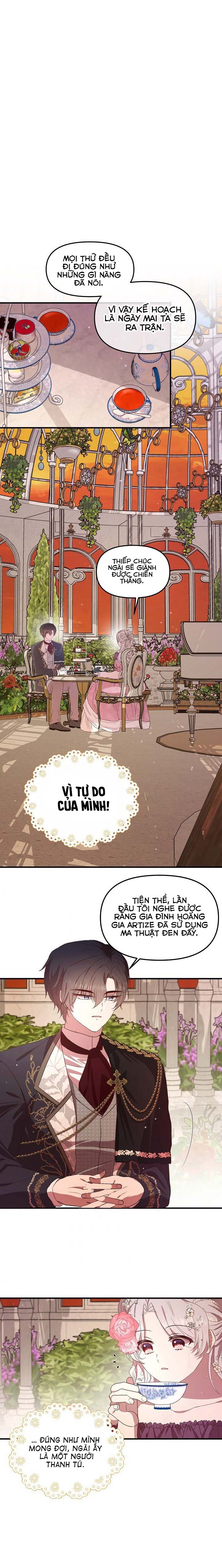 tôi đã không cứu người để được cầu hôn chapter 0.3 25