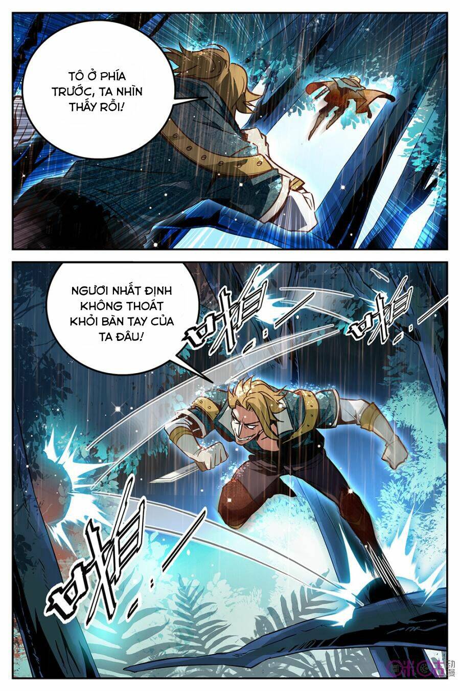 thú ma thủ ký chapter 19 6