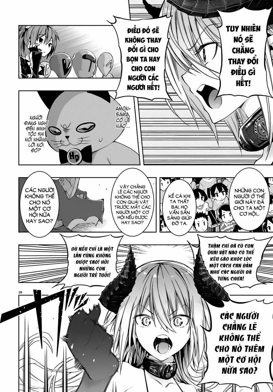 floor ni maou ga imasu chapter 5 27