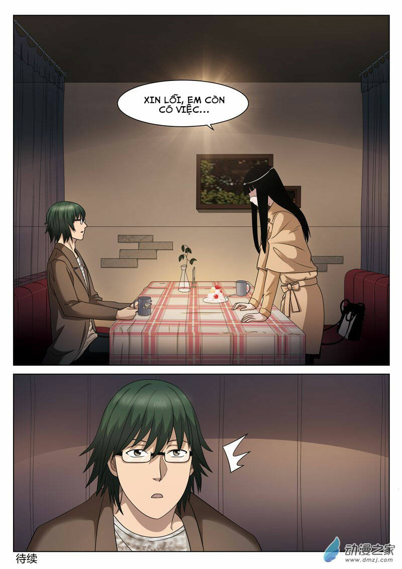 19 tầng địa ngục chapter 22 17