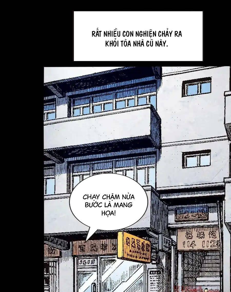 Anh Hùng Thập Bát chapter 31.3 11