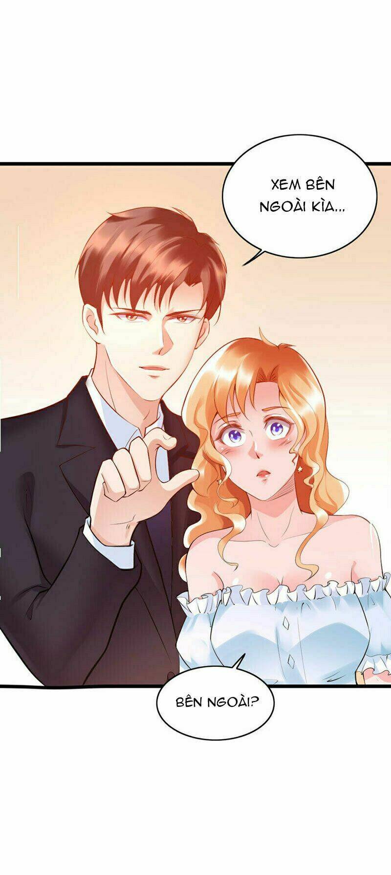 tiểu bạch điềm thê của long thiếu chapter 24 14