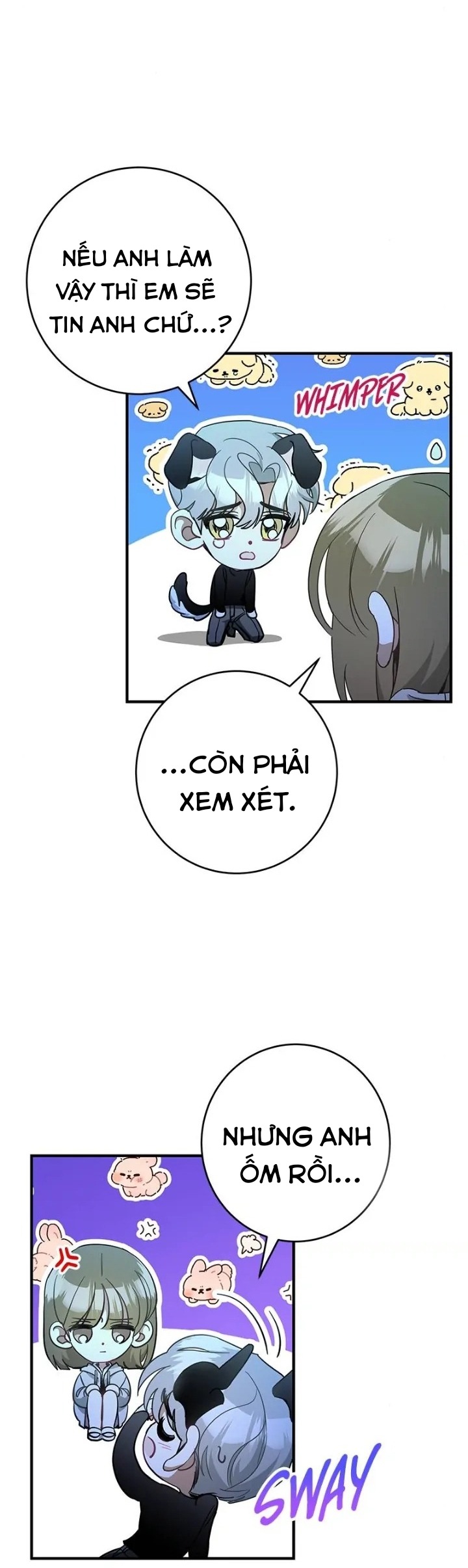 nụ hôn của tên ác ma chapter 35 7