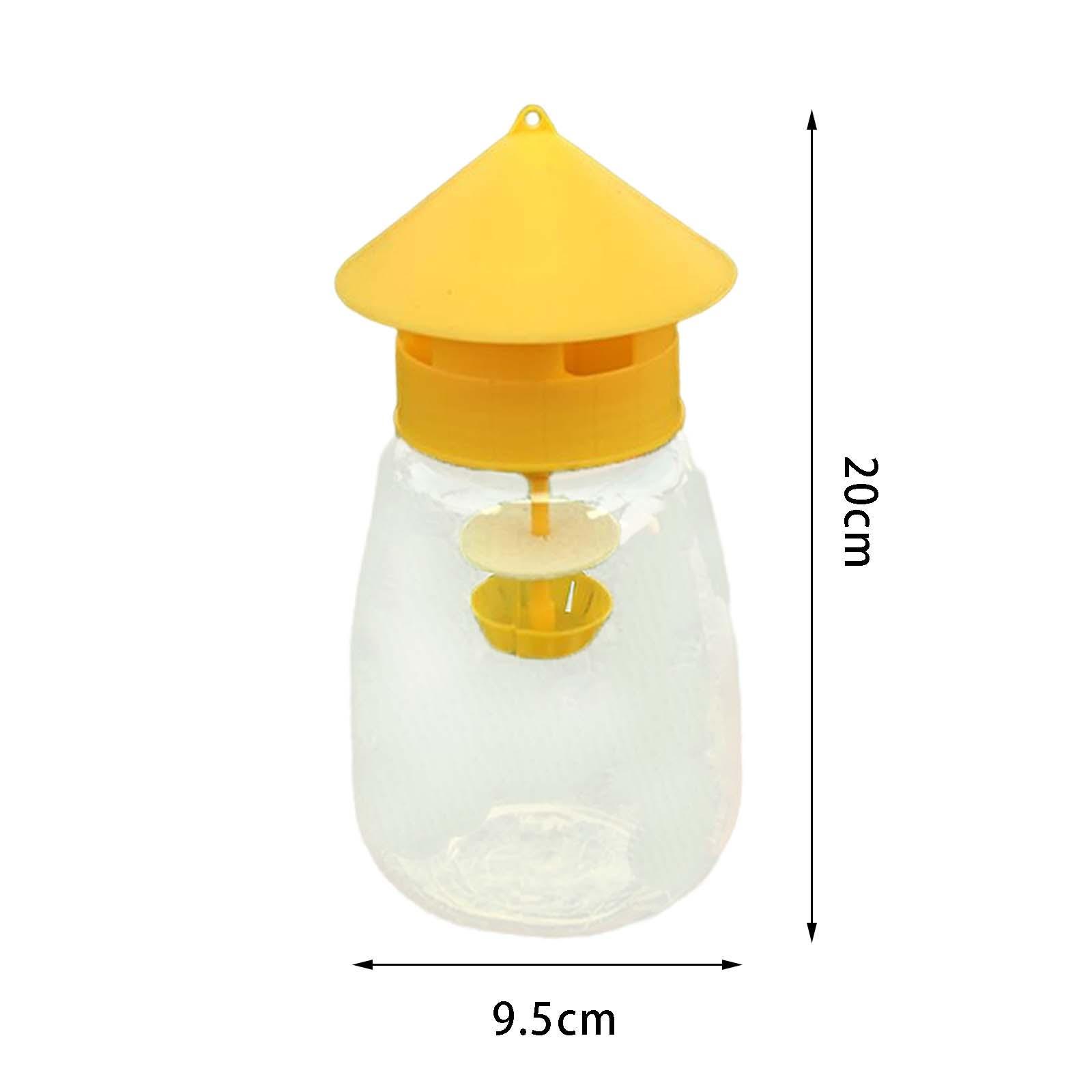 Outdoor Fruit Fly  Reusable with   Control for Orchards