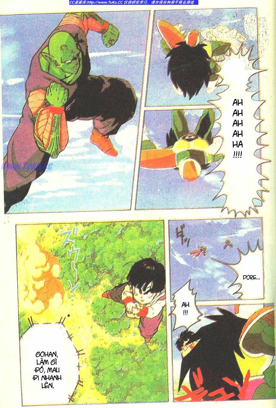 anh trai frieza: coolers chapter 4 13