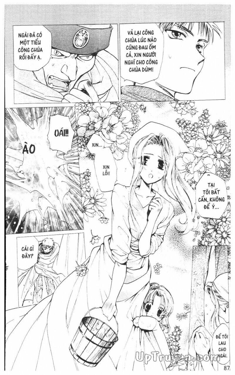 thần khí regalia chapter 1 88