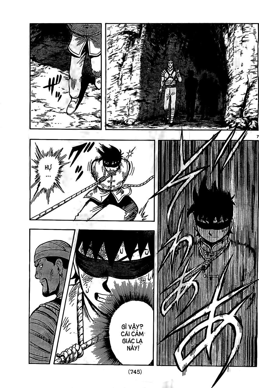 hoàng phi hồng phần 4 chapter 94 6