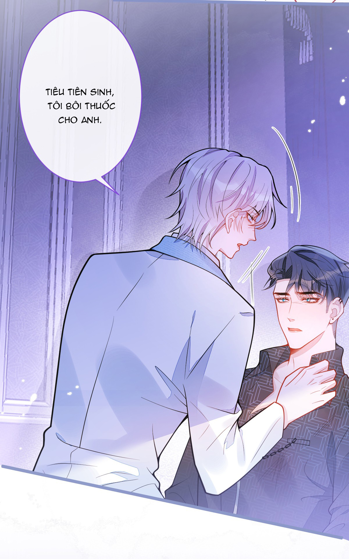 ân sủng của sói chapter 11 2