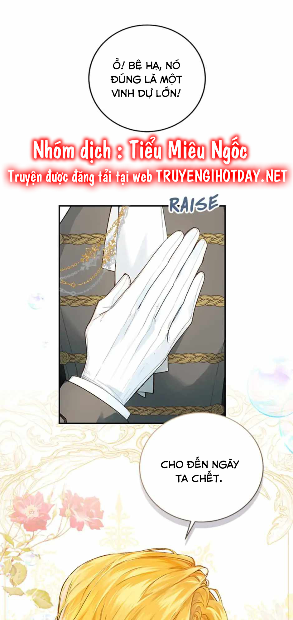 nông trại nằm cạnh hoàng cung chapter 39 28