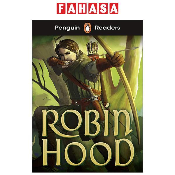 Penguin Readers Starter Level: Robin Hood