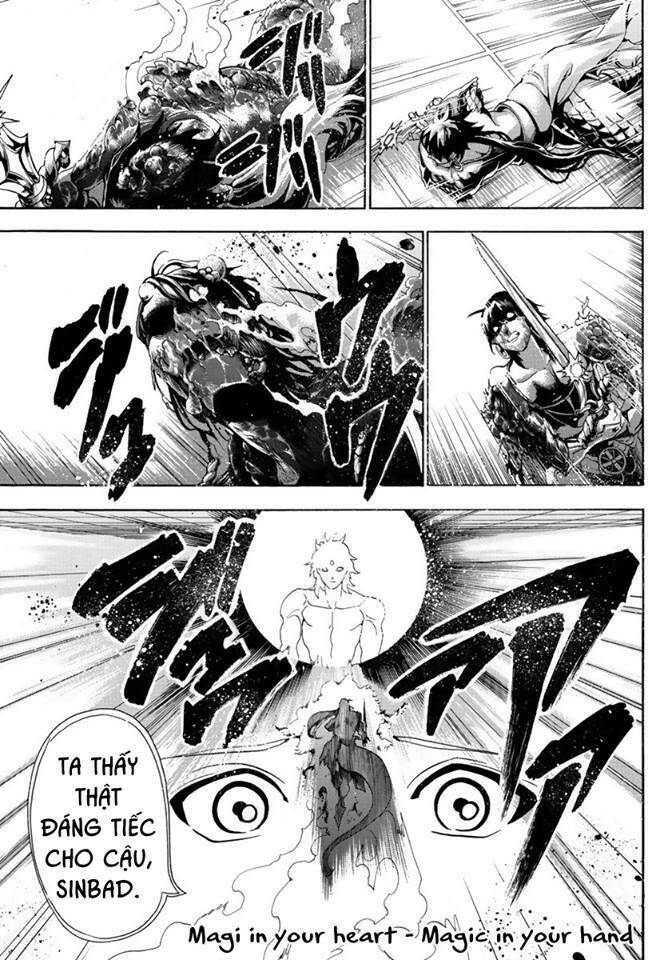 mê cung pháp thuật chapter 323 6