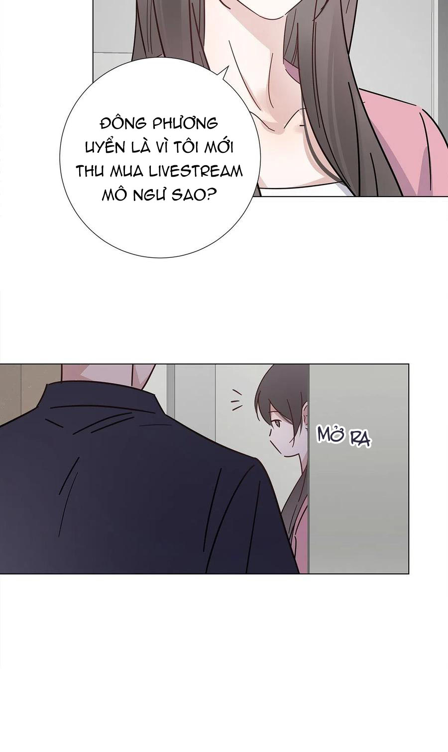 hôm nay nam giả trang nữ vẫn chưa được cầu hôn! chapter 41 12