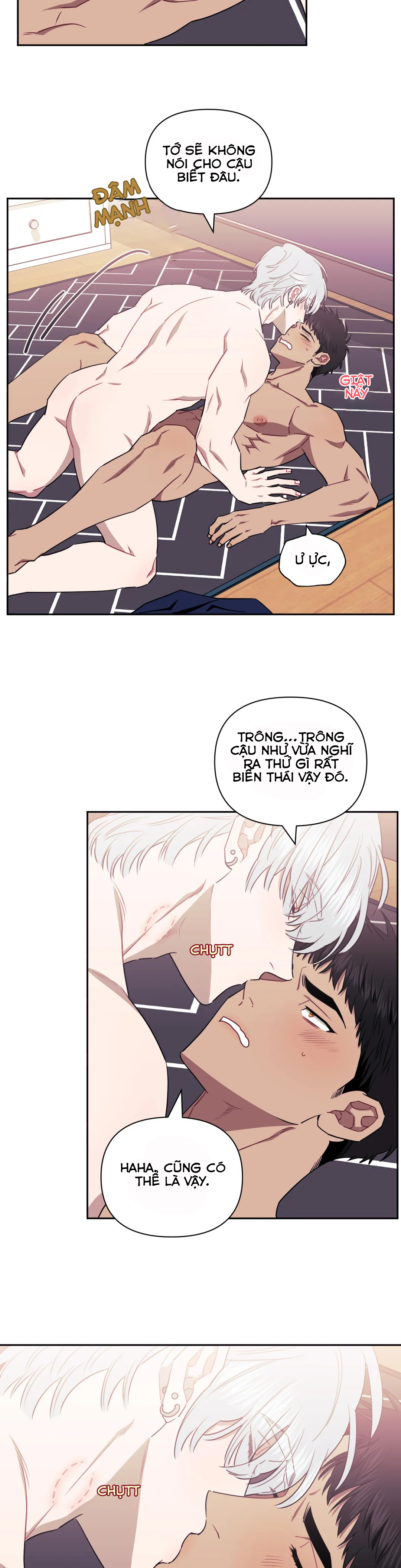 hơn cả bạn bè chapter 21 3