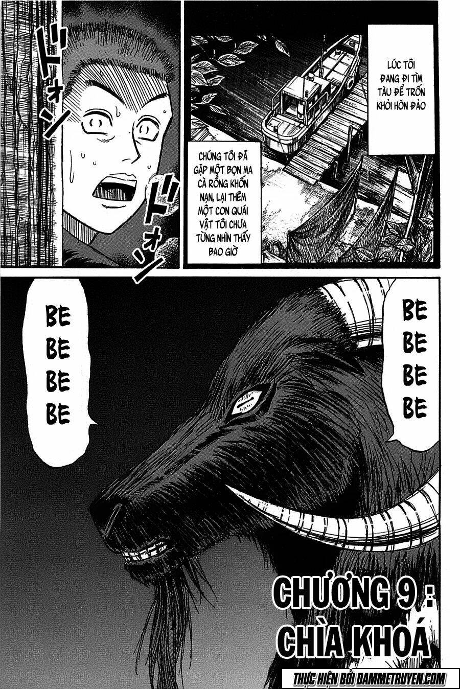 đảo ma cà rồng chapter 339 1