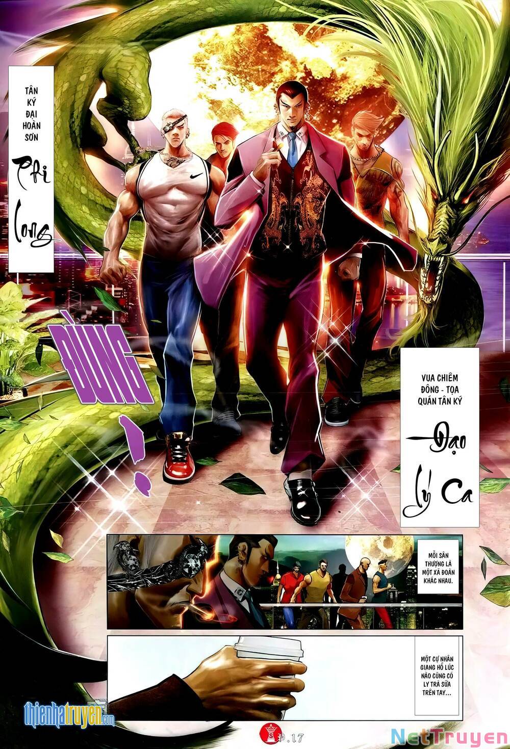 hỏa vũ diệu dương chapter 758 12