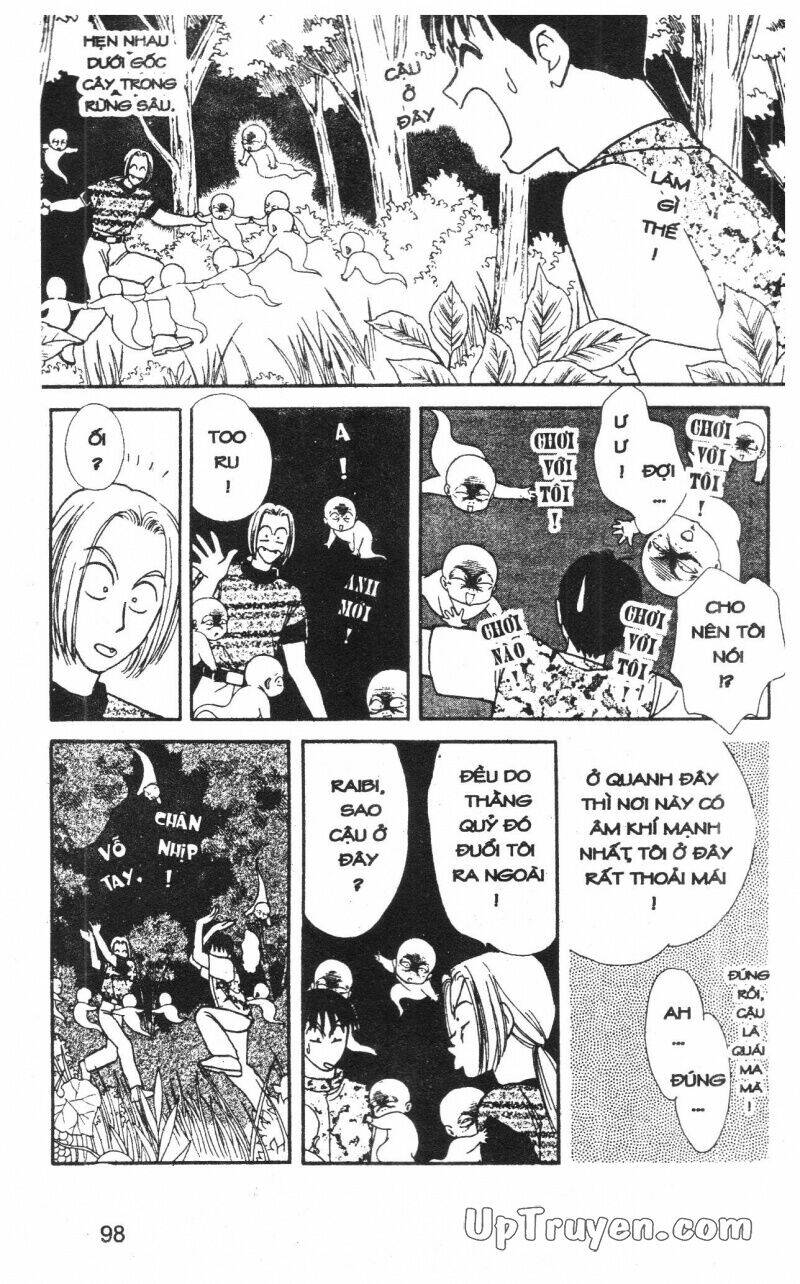 hoàng tử hoa - bud boy chapter 11 97