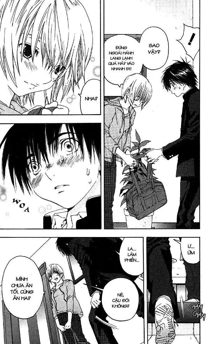 quần lót dâu tây - east side story chapter 154 3