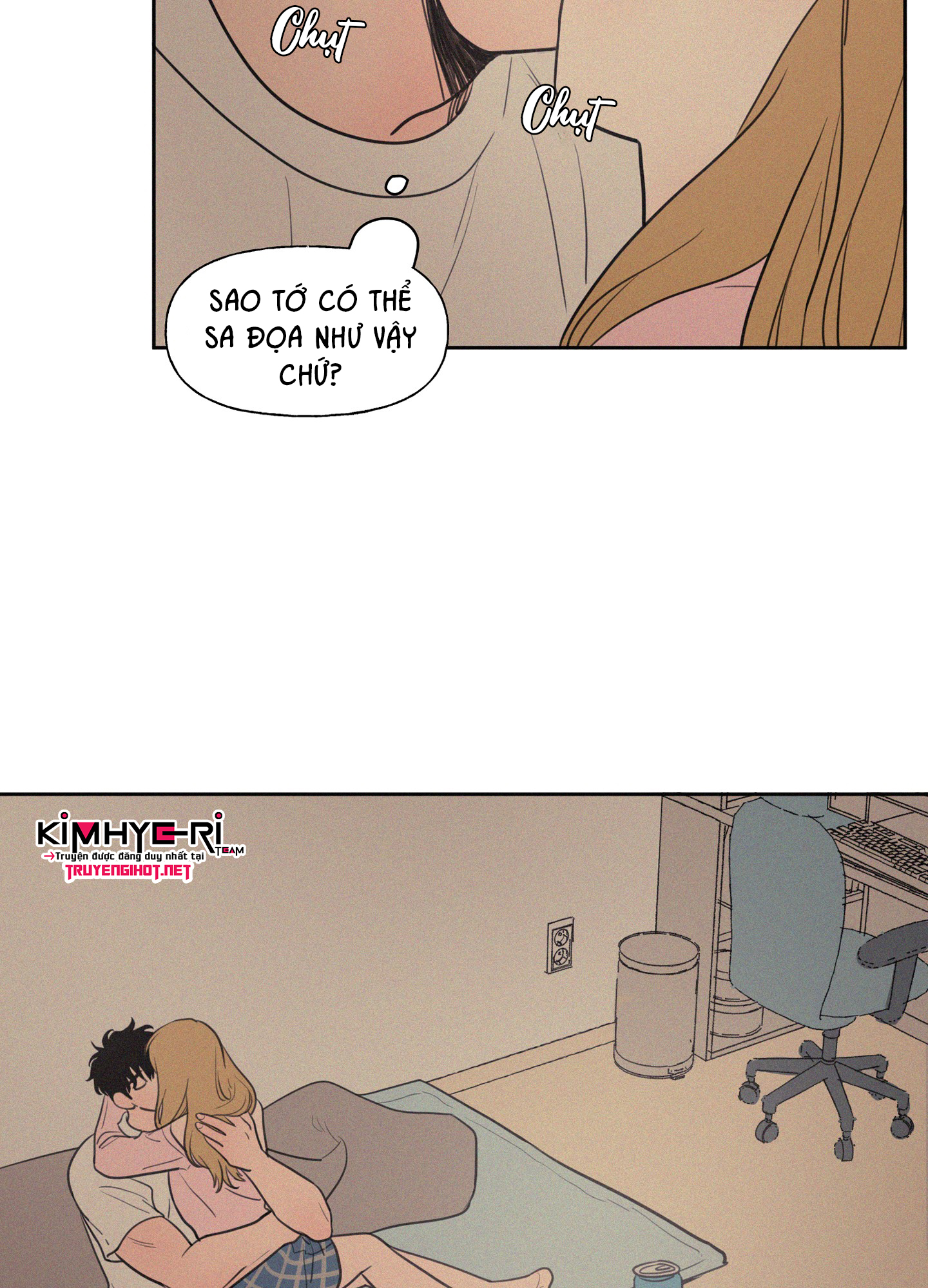 lý do yêu phải thằng bạn thân chapter 55 41