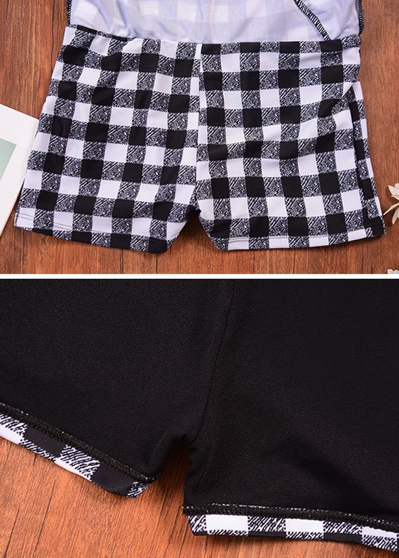 Đồ bơi cho cặp đôi đi biển, couple bikini và quần bơi, chất bơi lycra đẹp | KT014