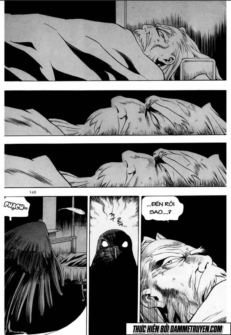 ma vương - liễu kỹ vân chapter 28 25