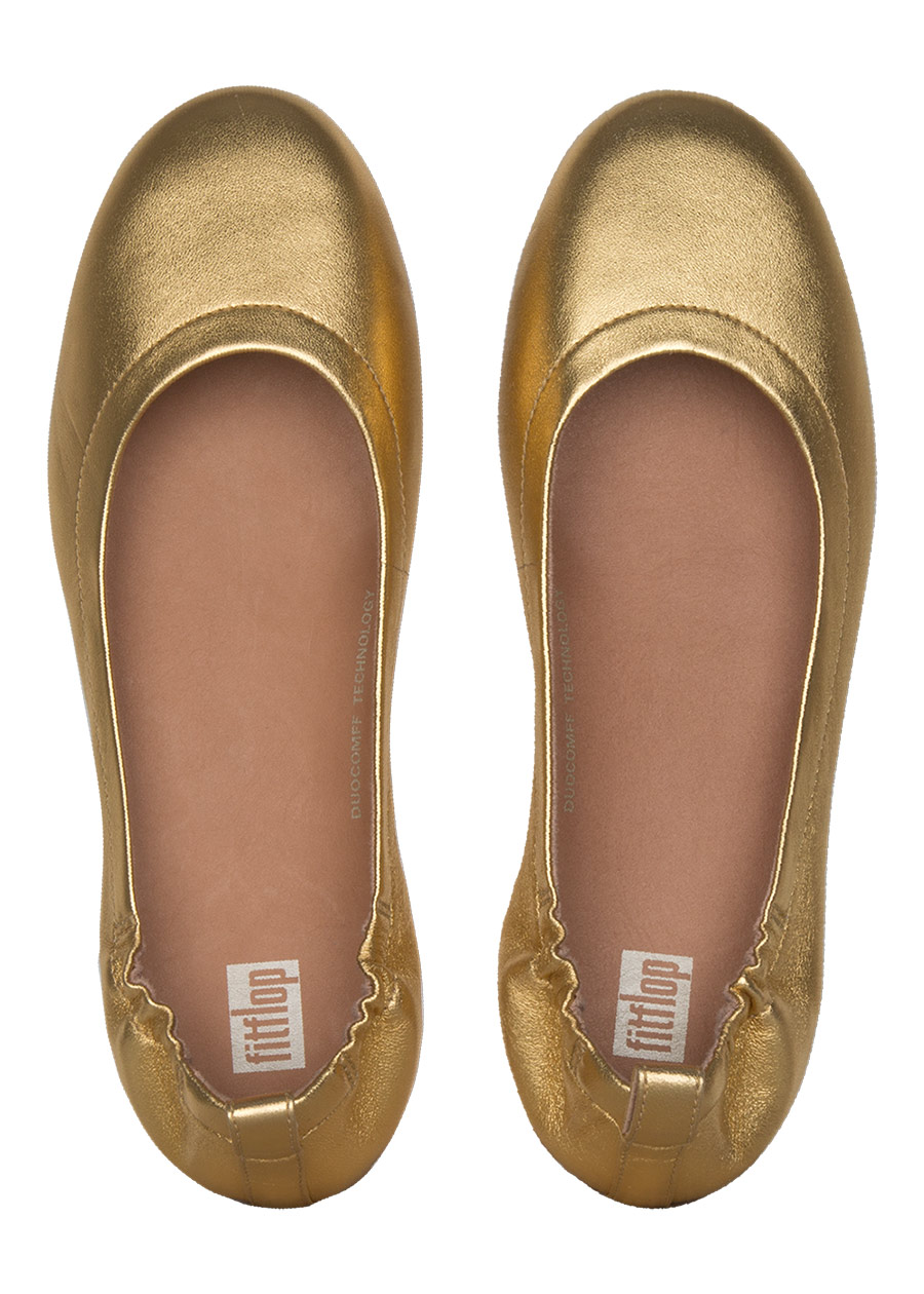 Giày Búp Bê Nữ Fitflop Q74