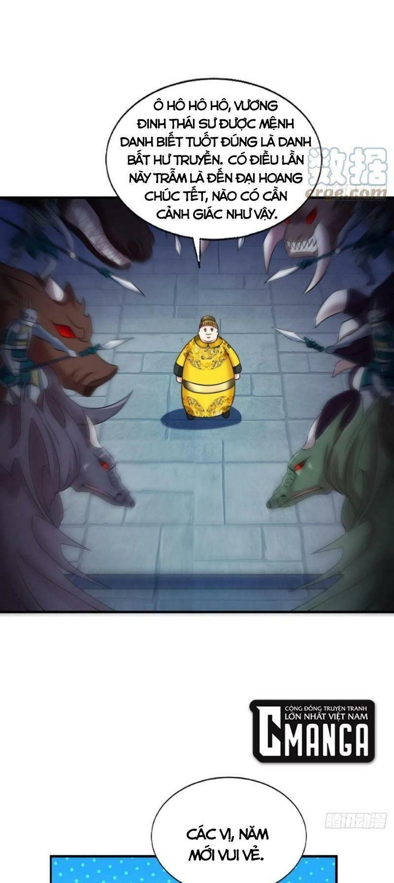 Trọng Sinh Thành Cậu Vàng Tại Dị Thế Chapter 224 39