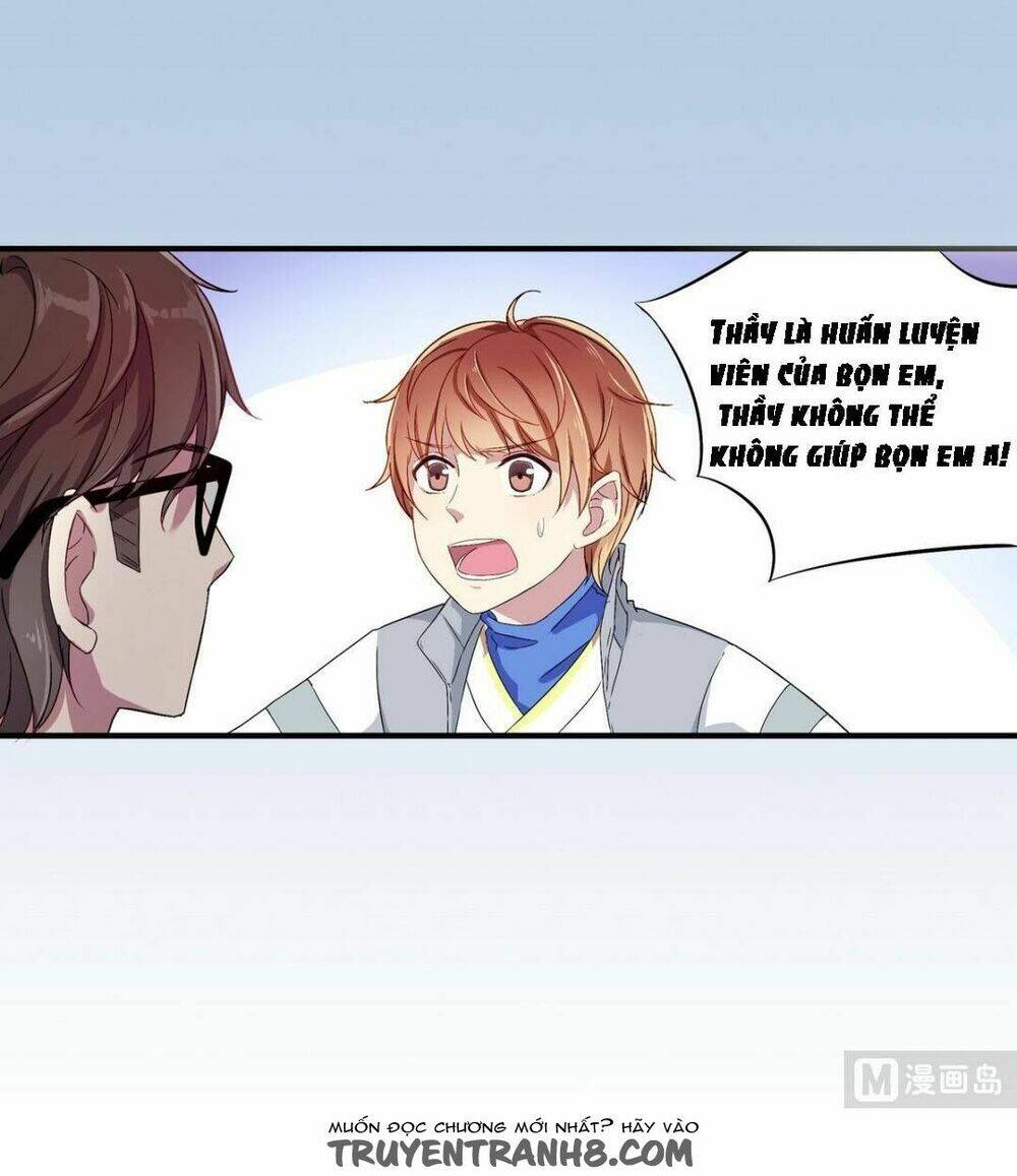 thời đại thiếu niên của chúng ta chapter 3 20