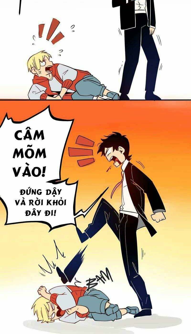 chính kiến của anh hùng chapter 1 45