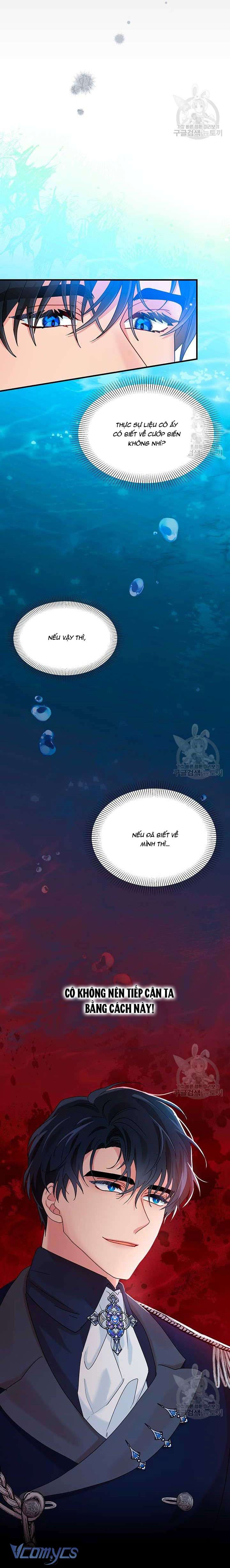 cô gái sẽ trở thành chủ gia đình chapter 5 8