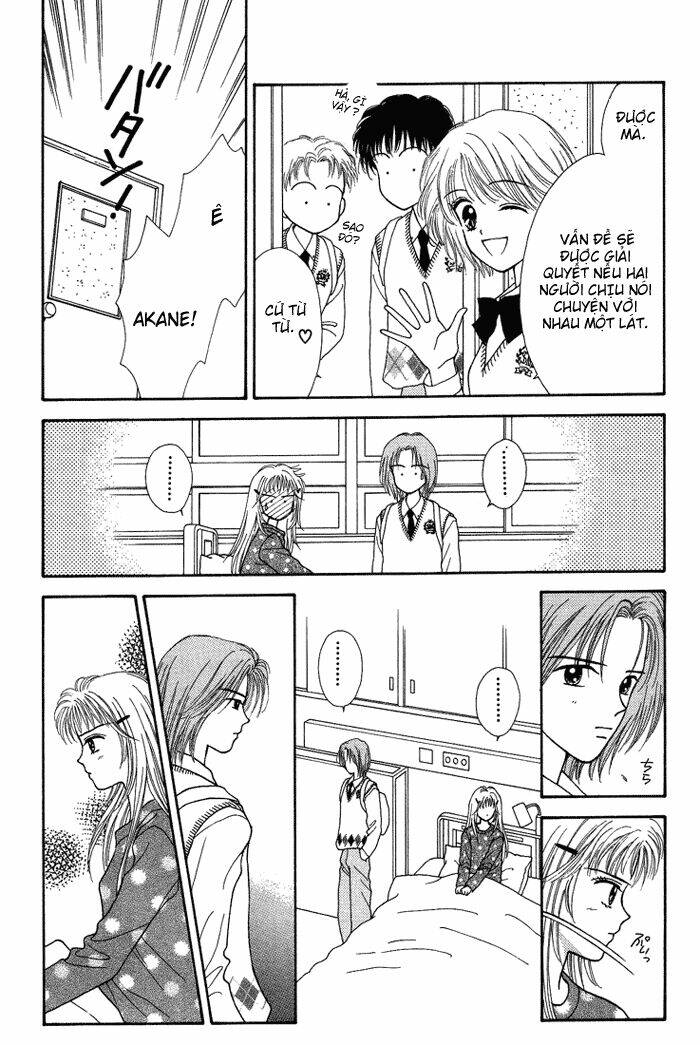 kimi shika iranai chapter 5 20