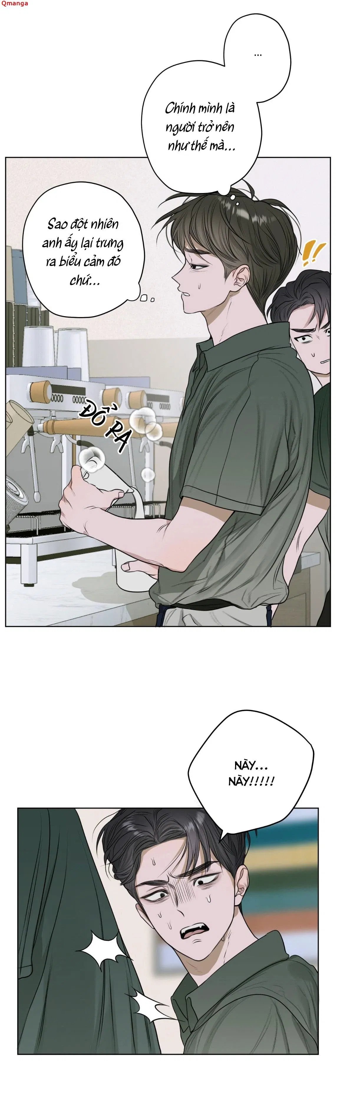 đoá hoa trên mặt hồ chapter 8 4